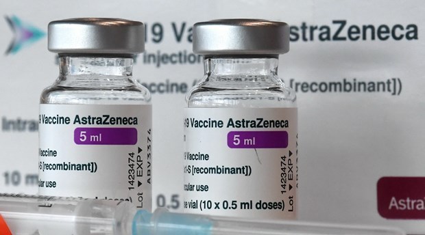 Don de plus de 2 millions de doses de vaccin COVID-19 de l’Italie au Vietnam